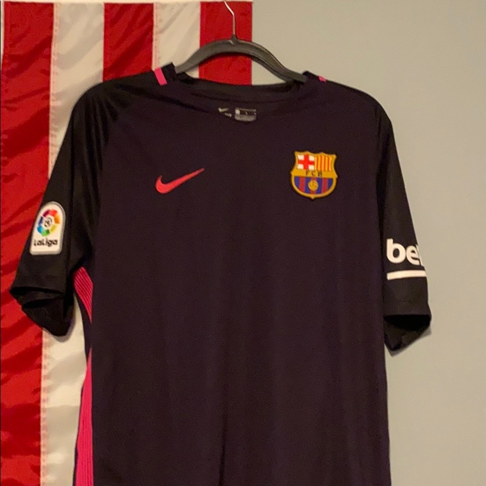 2016 Barcelona jersey. LIKE NEW